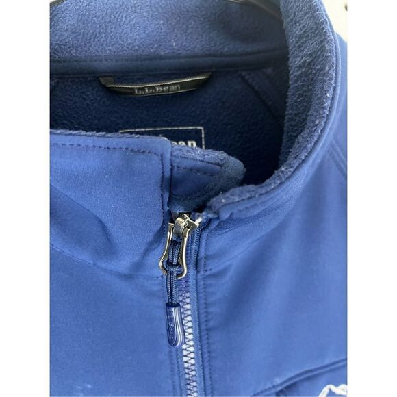 L.L Bean soft shell jacket - Picture 6 of 11